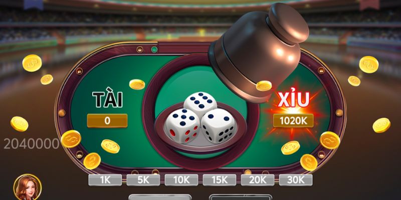 Mẹo chơi tài xỉu dựa trên quan sát và chọn thời điểm