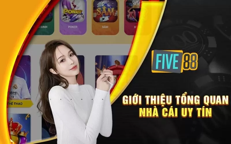 Hệ sinh thái giải trí của FIVE88