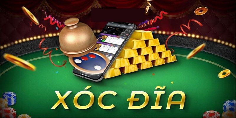 Cách chơi xóc đĩa online tại FIVE88 chi tiết