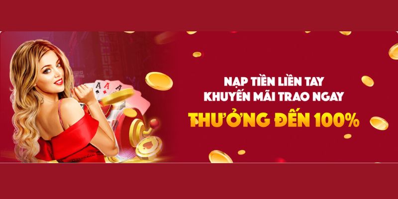 Các chương trình khuyến mãi nổi bật tại FIVE88