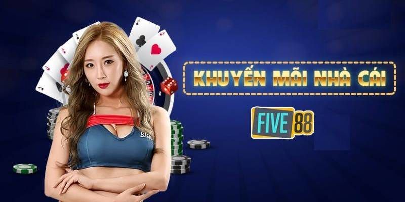 Tổng quan hệ thống ưu đãi tại FIVE88