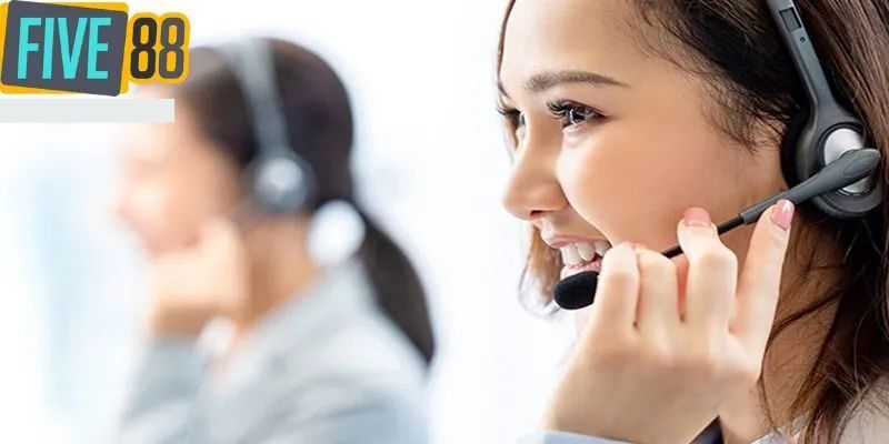 Các kênh liên hệ FIVE88 phổ biến hiện nay