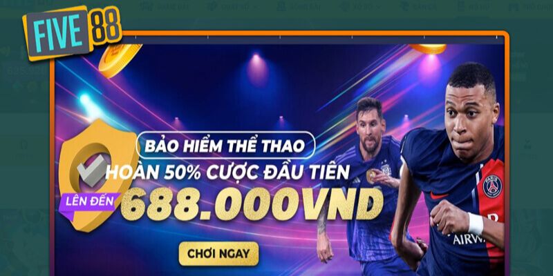 Trải nghiệm S-sports tại FIVE88 có gì nổi bật?