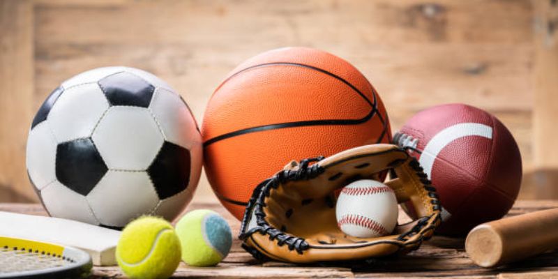 Danh mục môn thể thao đa dạng và cập nhật liên tục