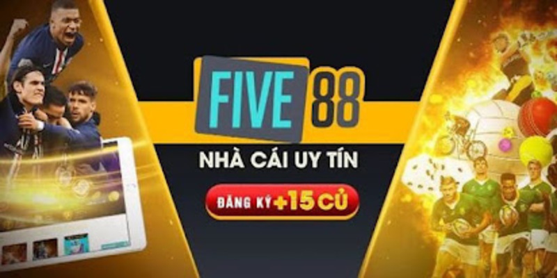 Trải nghiệm người dùng trên FIVE88