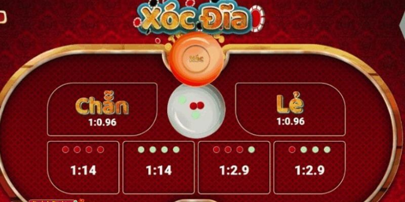 Tổng quan về xóc đĩa online và sức hút hiện nay